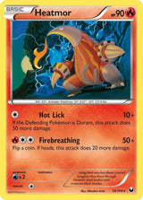 Heatmor - Pokémon