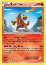 Heatmor - Pokémon