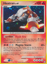 Heatran (6) - Pokémon