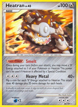 Heatran (30) - Pokémon