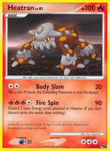 Heatran - Pokémon