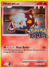 Heatran - Pokémon