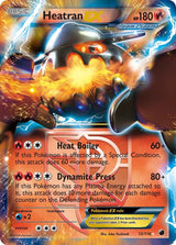 Heatran EX (Team Plasma) - Pokémon