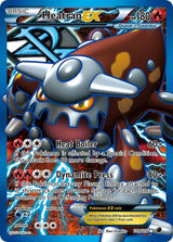 Heatran EX (Team Plasma) (Full Art) - Pokémon