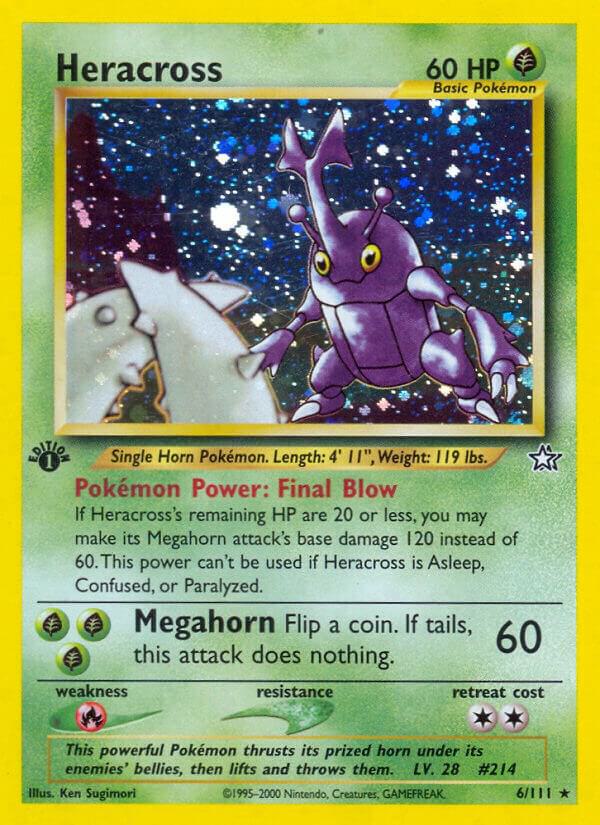 Heracross - Pokémon