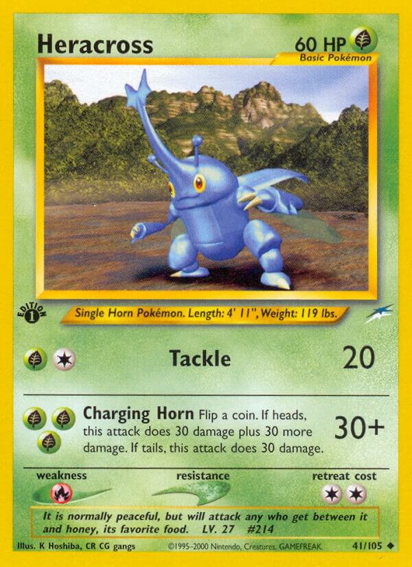 Heracross - Pokémon