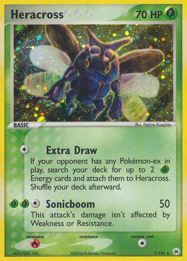 Heracross - Pokémon