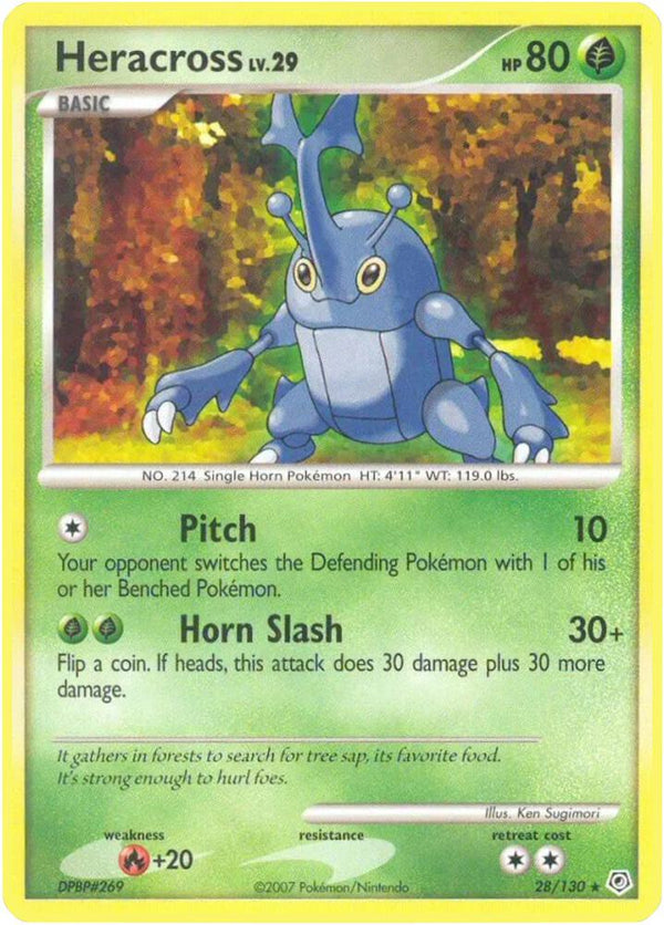 Heracross - Pokémon