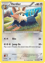 Herdier - Pokémon