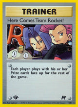 Here Comes Team Rocket! (15) - Pokémon