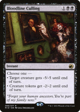 Bloodline Culling - Magic: The Gathering
