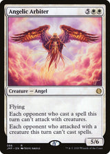 Angelic Arbiter - Magic: The Gathering