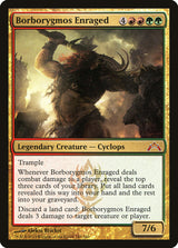Borborygmos Enraged - Magic: The Gathering