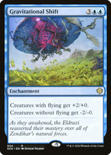 Gravitational Shift - Magic: The Gathering