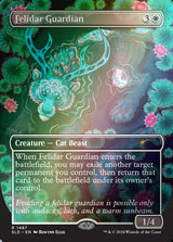 Felidar Guardian (Rainbow Foil) - Magic: The Gathering