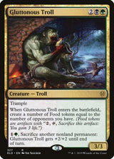 Gluttonous Troll - Magic: The Gathering