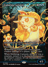 Enduring Curiosity (Showcase) - Magic: The Gathering
