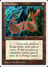 Flying Carpet - Magic: The Gathering