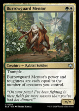 Burrowguard Mentor - Magic: The Gathering