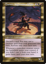 Chainer, Nightmare Adept (Retro Frame) - Magic: The Gathering