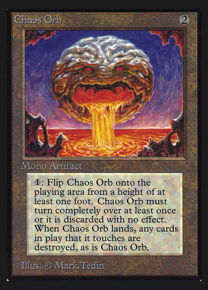 Chaos Orb (CE)