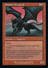 Granite Gargoyle (Retro Frame) - Magic: The Gathering