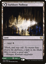 Darkbore Pathway - Magic: The Gathering