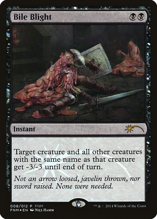 Bile Blight - Magic: The Gathering