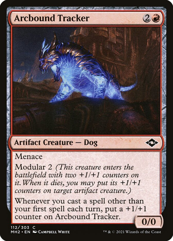 Arcbound Tracker - Magic: The Gathering