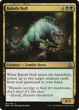 Baloth Null - Magic: The Gathering