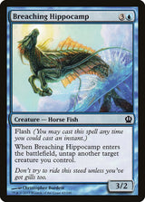 Breaching Hippocamp - Magic: The Gathering