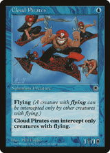Cloud Pirates (Reminder Text) - Magic: The Gathering