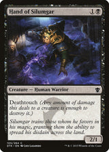 Hand of Silumgar - Magic: The Gathering