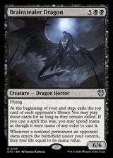 Brainstealer Dragon - Magic: The Gathering