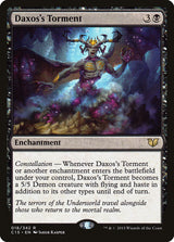 Daxos's Torment - Magic: The Gathering