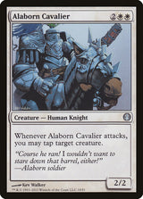 Alaborn Cavalier - Magic: The Gathering