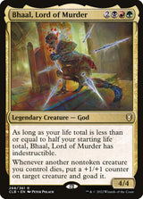 Bhaal, Lord of Murder - Magic: The Gathering