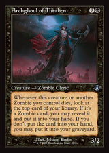 Archghoul of Thraben (Retro Frame) - Magic: The Gathering