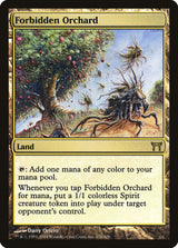 Forbidden Orchard - Magic: The Gathering