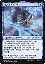 Feywild Visitor - Magic: The Gathering
