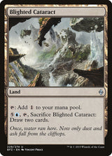 Blighted Cataract - Magic: The Gathering