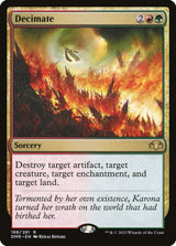 Decimate - Magic: The Gathering