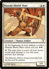 Haazda Shield Mate - Magic: The Gathering