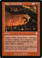 Anger of the Gods - Magic: The Gathering