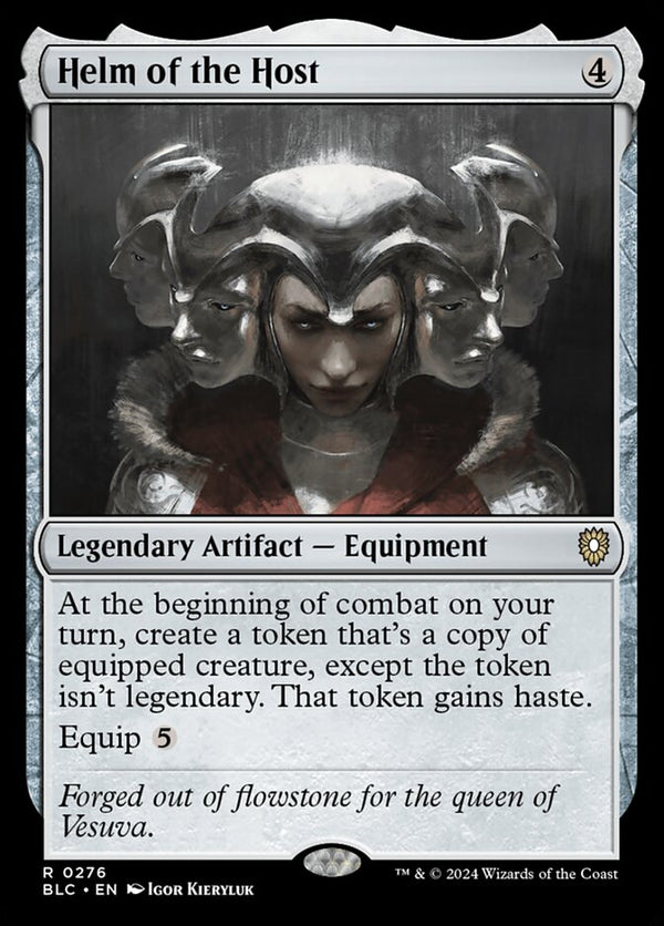 Helm of the Host - Magic: The Gathering