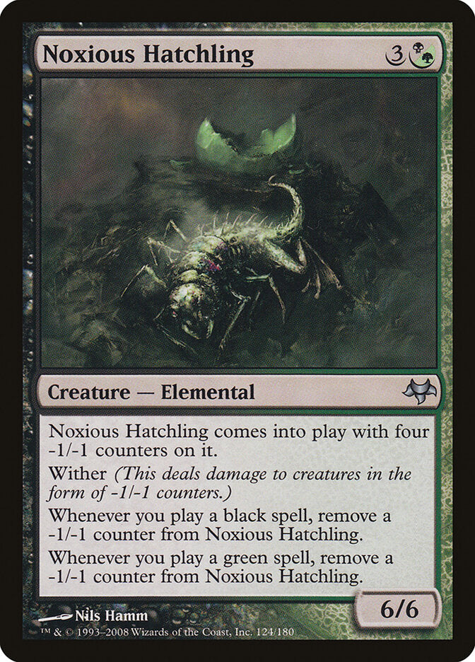 Noxious Hatchling