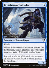 Brinebarrow Intruder - Magic: The Gathering