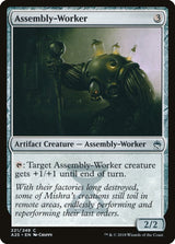Assembly-Worker - Magic: The Gathering