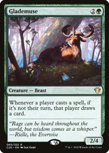 Glademuse - Magic: The Gathering