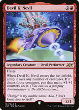 Devil K. Nevil - Magic: The Gathering